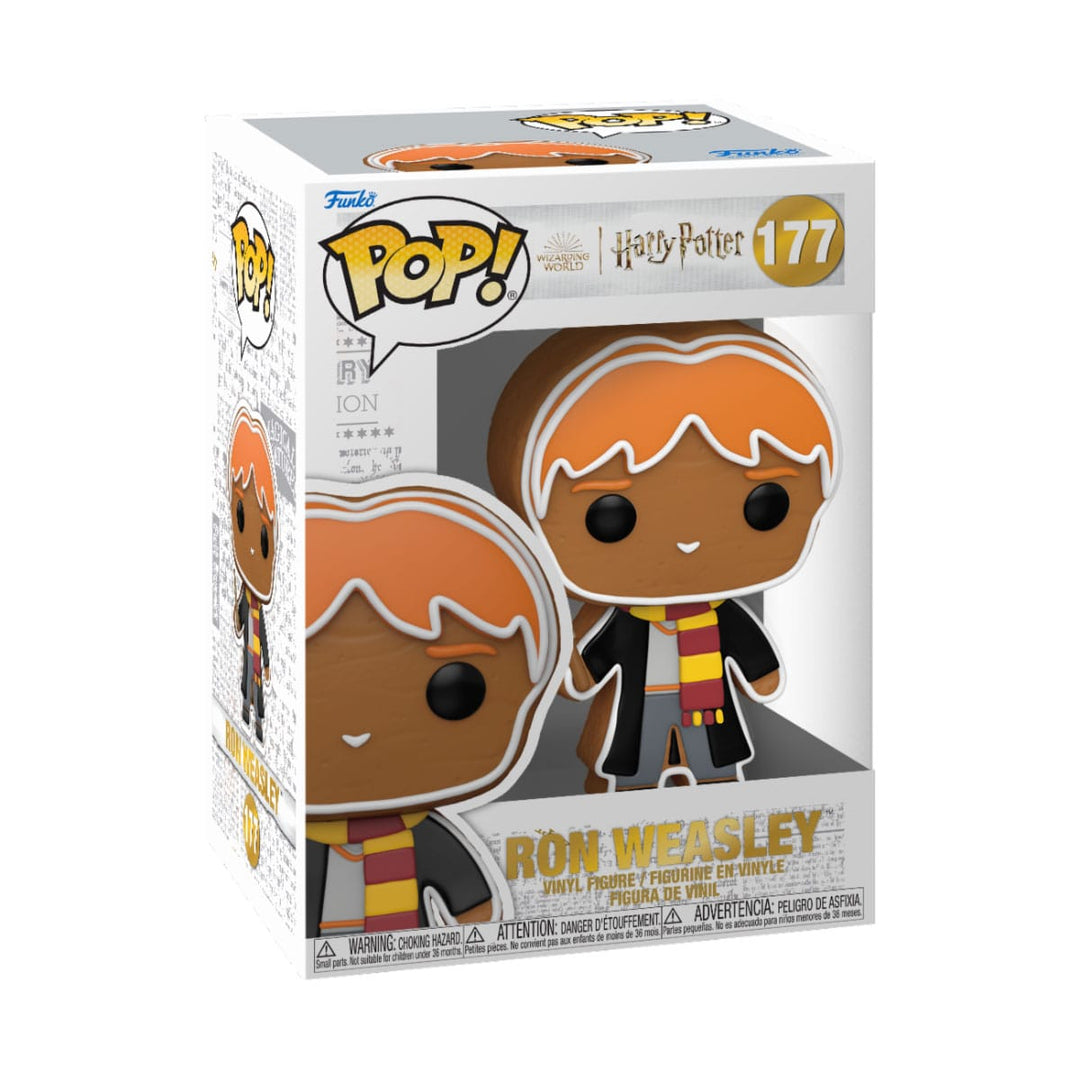 Ron Harry Potter GB Funko POP! Movies Vinyl Figure