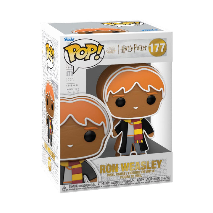Ron Harry Potter GB Funko POP! Movies Vinyl Figure