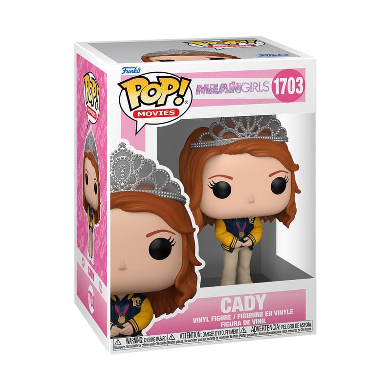 Cady with Crown Mean Girls 20th Anniversary Funko POP! Vinyl Figure