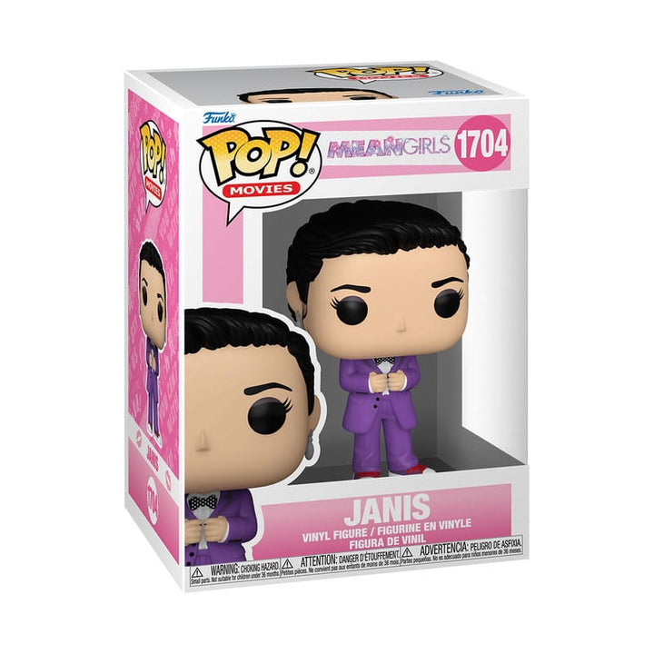 Janis Mean Girls 20th Anniversary Funko POP! Vinyl Figure