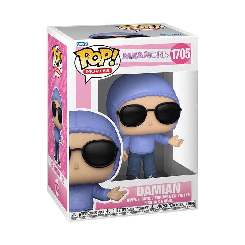 Damian Mean Girls 20th Anniversary Funko POP! Vinyl Figure