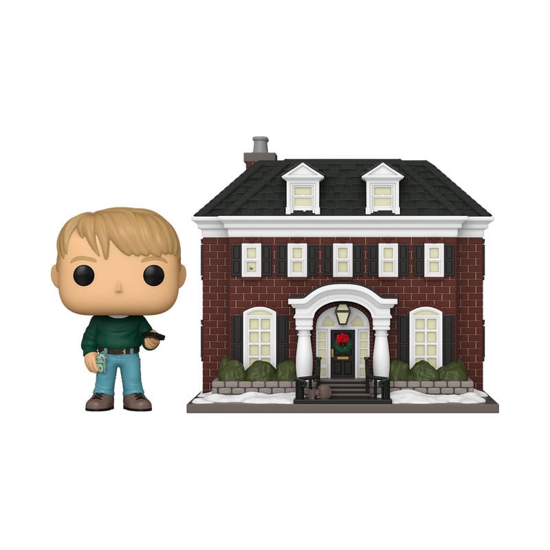 Kevin with McCallister Home Home Alone Funko POP! Vinyl Figure