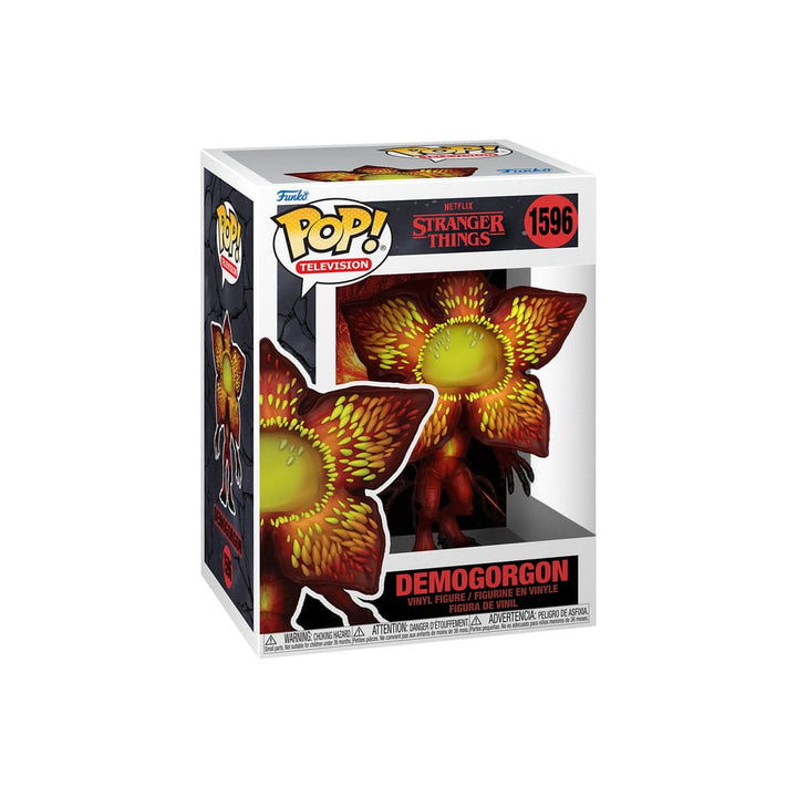 Demogorgon Stranger Things Rift Funko POP! TV Vinyl Figure