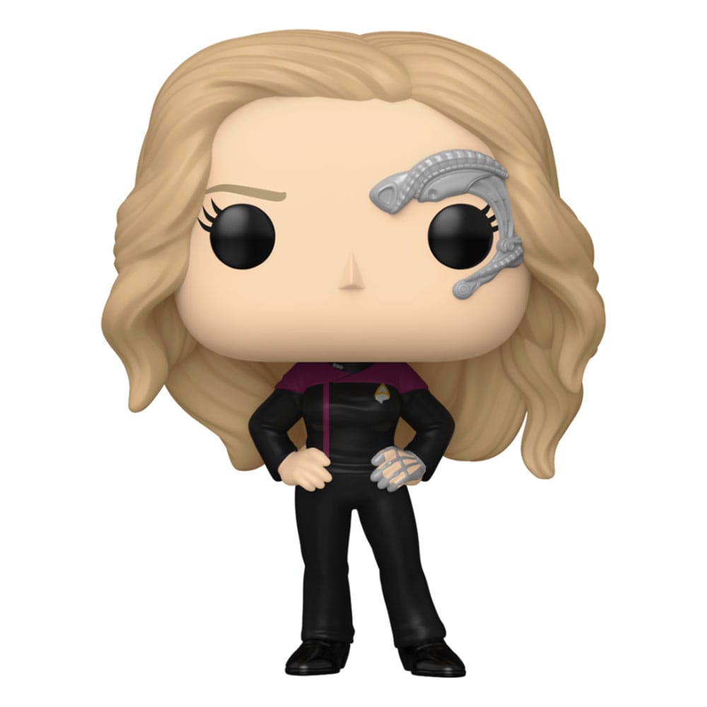 Seven Of Nine Star Trek Picard Funko POP! TV Vinyl Figure