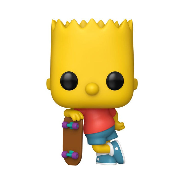 Bart The Simpsons Funko POP! Vinyl Figure