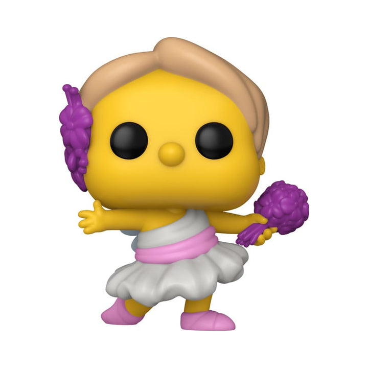 Martin as Calliope The Simpsons Funko POP! Vinyl Figure