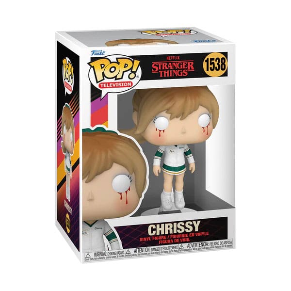 Chrissy Floating (BD) Stranger Things Funko POP! TV Vinyl Figure