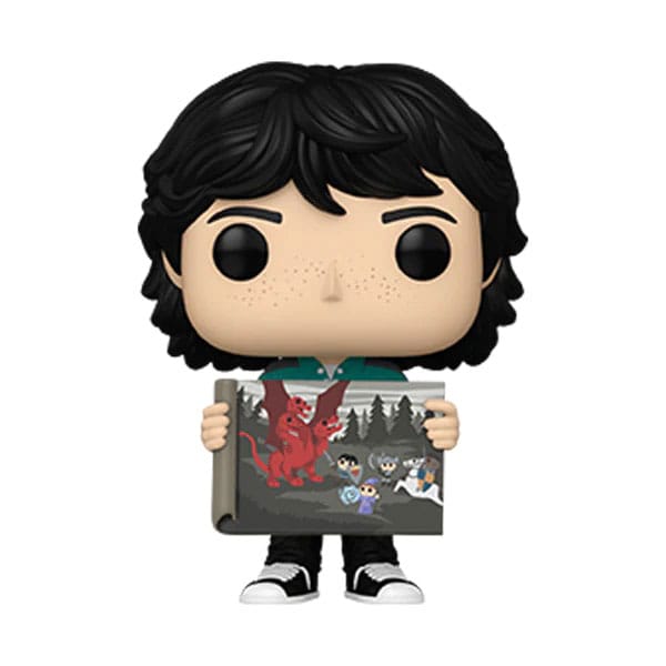 Mike (With Will's Painting) Stranger Things Funko POP! TV Vinyl Figure