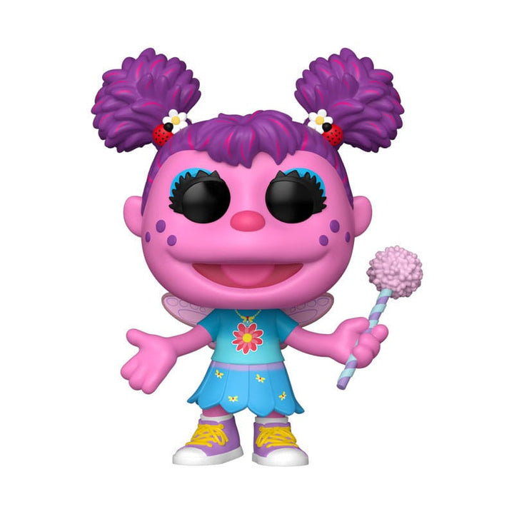 Abby Sesame Street Funko POP! Vinyl Figure