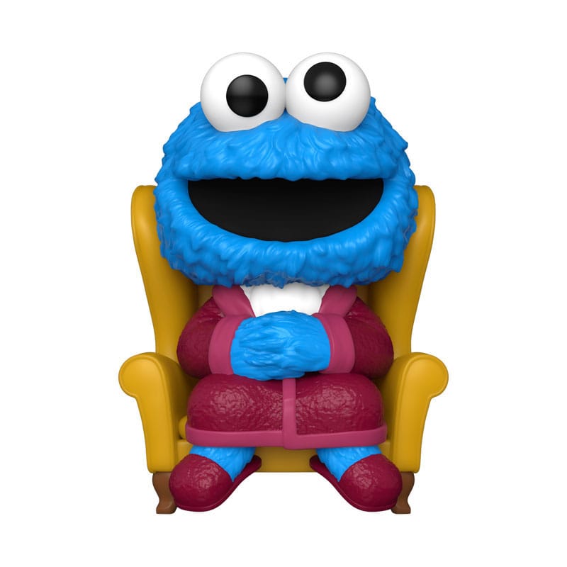 Cookie Monster Sesame Street Funko POP! Vinyl Figure