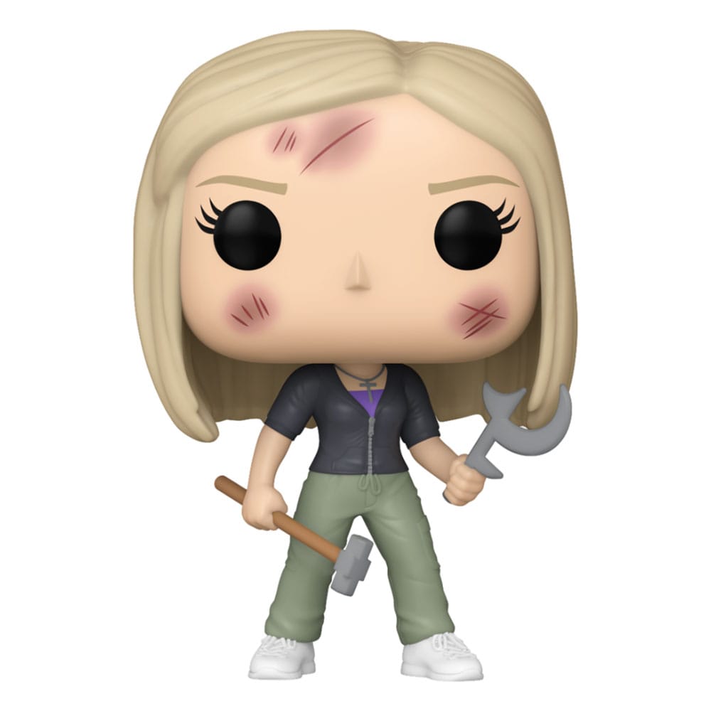 Buffy With Weapons Buffy the Vampire Slayer Funko POP! Vinyl Figure