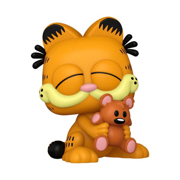 Garfield With Pooky Garfield Funko POP! Vinyl Figure