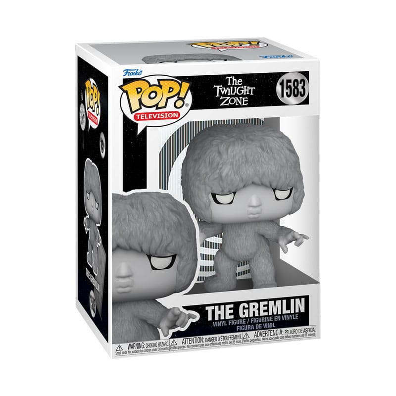 The Gremlin The Twilight Zone Funko POP! Vinyl Figure