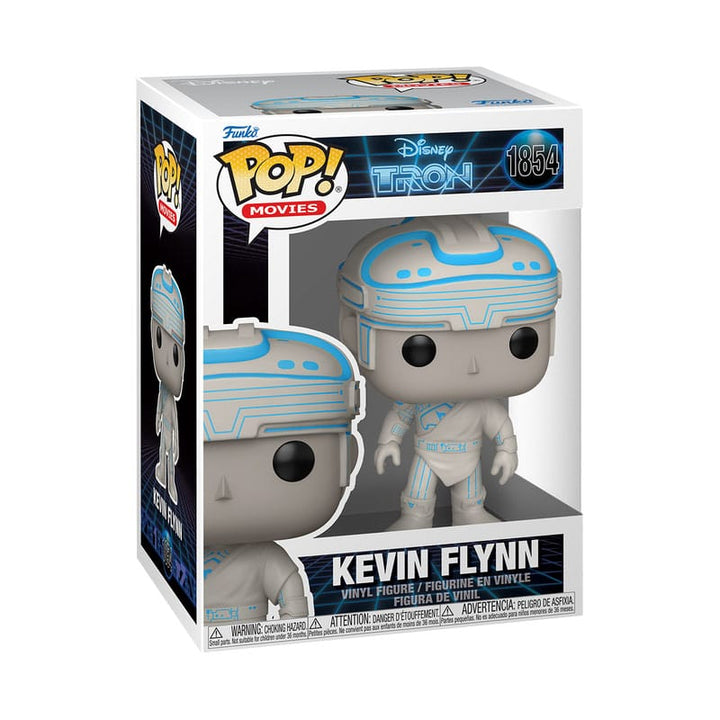 Kevin Flynn Tron(1982) Funko POP! Vinyl Figure