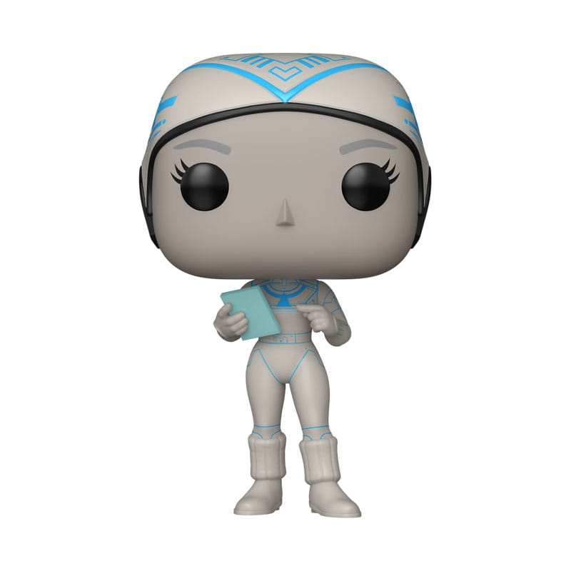 Yori Tron(1982) Funko POP! Vinyl Figure