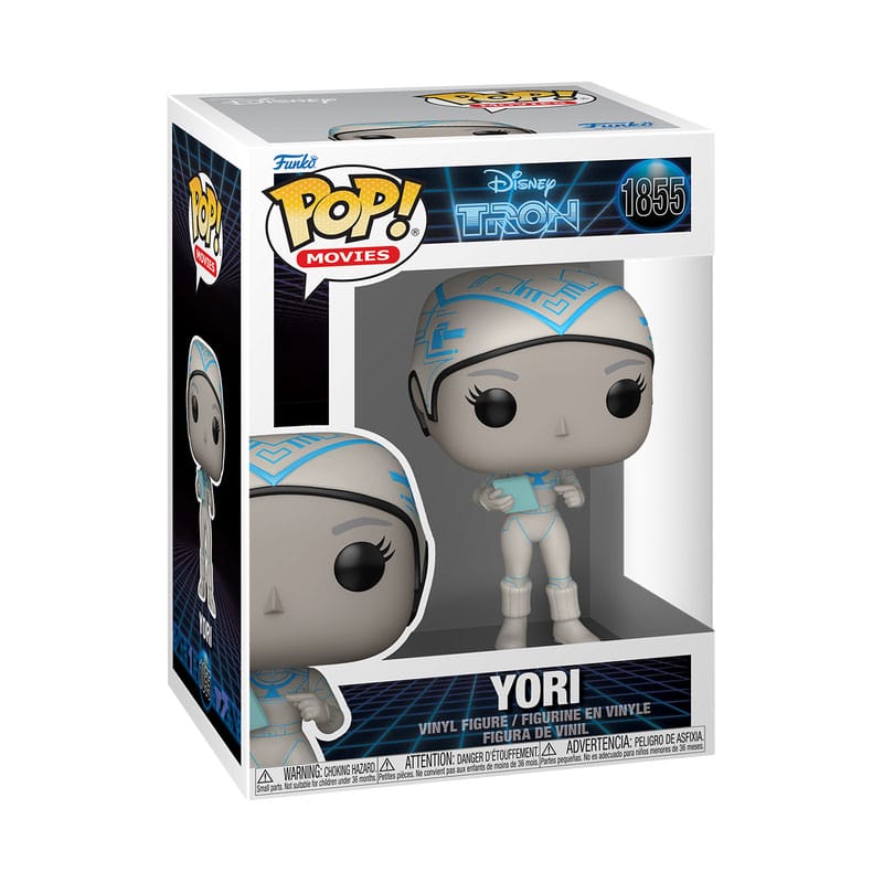 Yori Tron(1982) Funko POP! Vinyl Figure