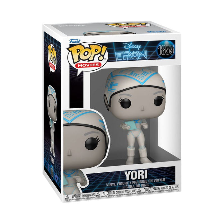 Yori Tron(1982) Funko POP! Vinyl Figure