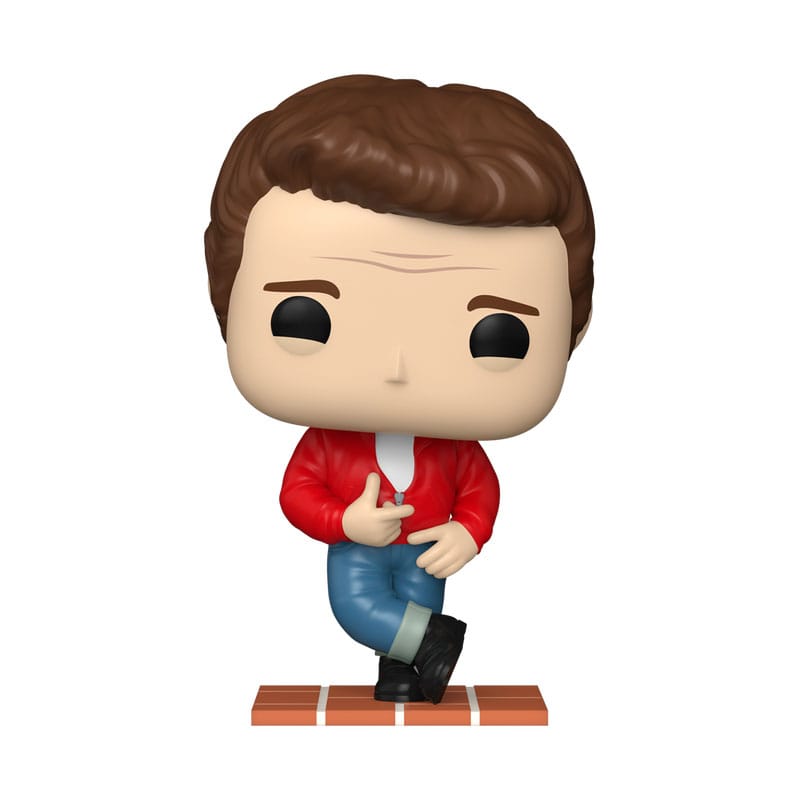 Jim Stark Rebel Without a Cause Funko POP! Vinyl Figure