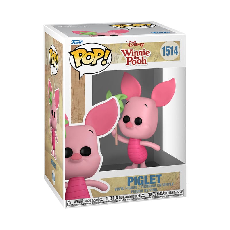 Piglet Winnie the Pooh Disney Funko POP! Vinyl Figure