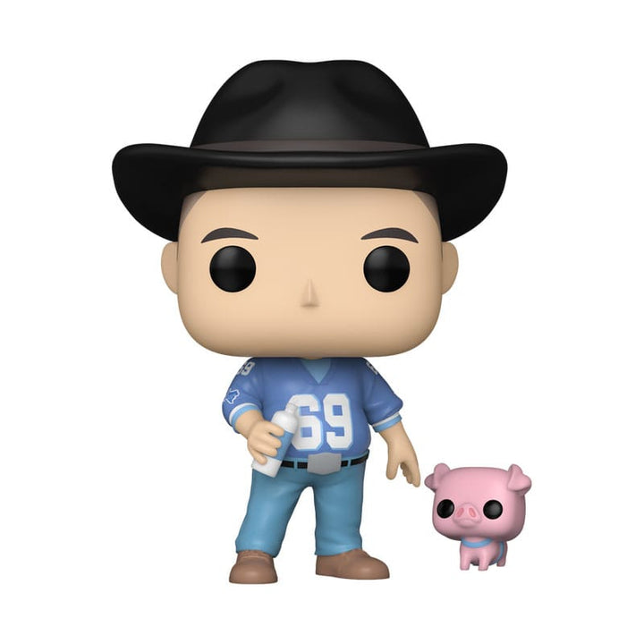 Billy with Bacon Varsity Blues Funko POP! Vinyl Figure