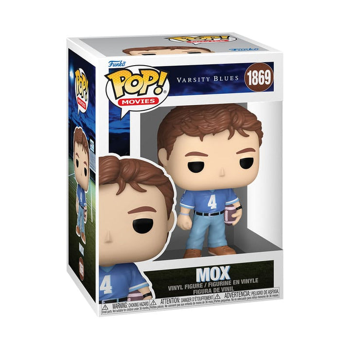 Mox Varsity Blues Funko POP! Movies Vinyl Figure