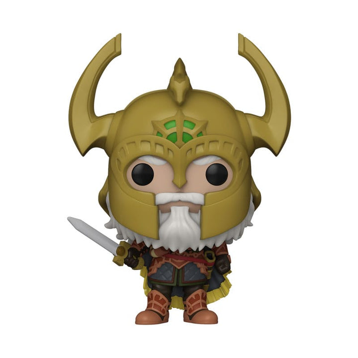 Helm Hammerhand The Lord of the Rings The War of the Rohirrim Funko POP! Vinyl Figure