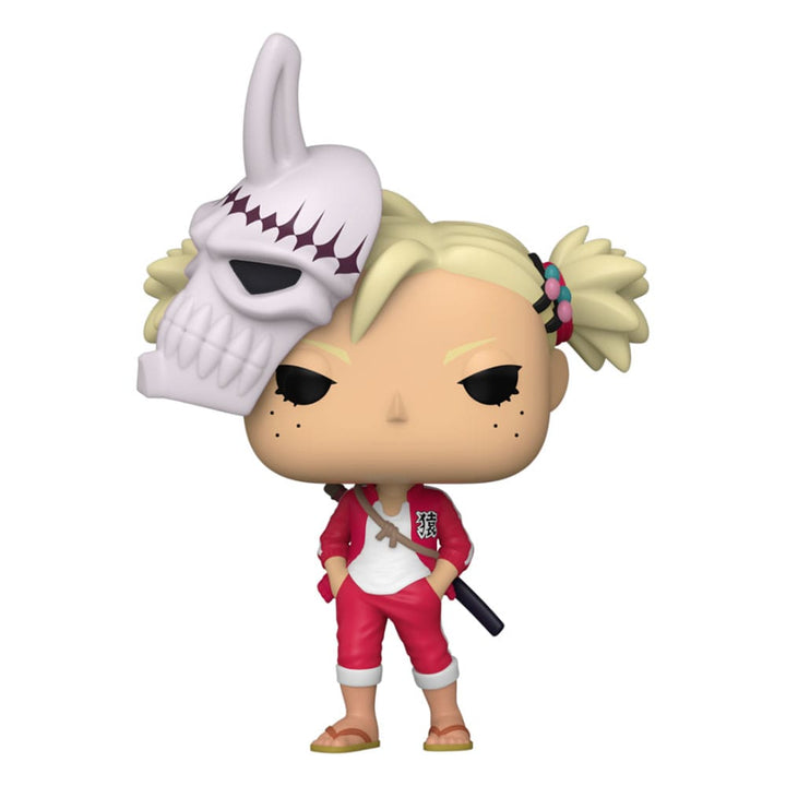Hiyori Sarugaki Bleach Funko POP! Animation Vinyl Figure