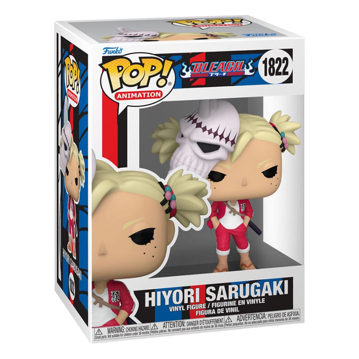 Hiyori Sarugaki Bleach Funko POP! Animation Vinyl Figure
