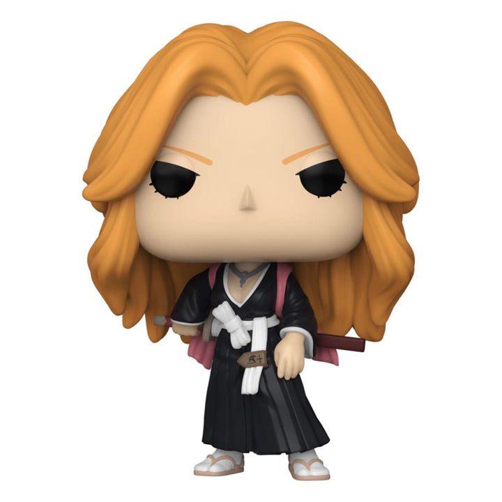 Rangiku Matsumoto Bleach Funko POP! Animation Vinyl Figure