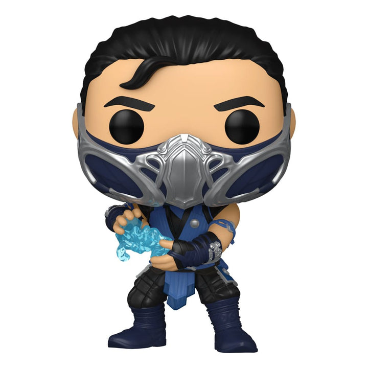 Sub-Zero Mortal Kombat Funko POP! Games Vinyl Figure