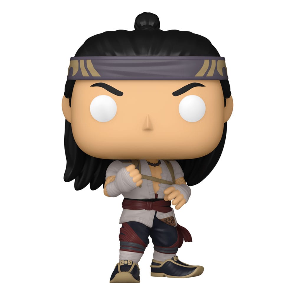 Liu Kang (God of Fire) Mortal Kombat Funko POP! Games Vinyl Figure