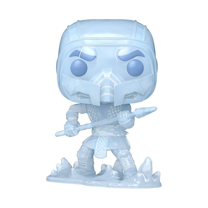 Sub-Zero Mortal Kombat Funko POP! Games Vinyl Figure