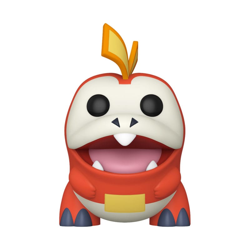 Fuecoco Pokémon Funko POP! Games Vinyl Figure