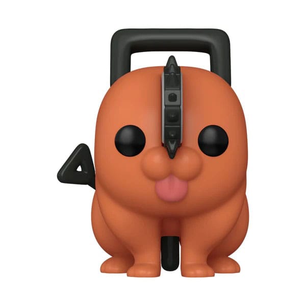 Funko Pochita Chainsaw Man POP Animation Vinyl Figure 9 cm