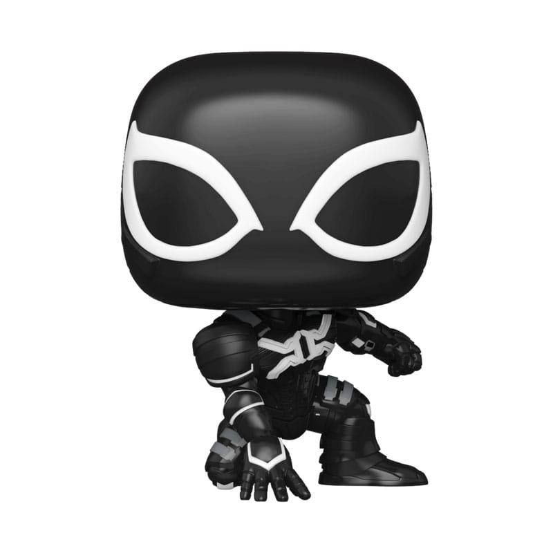 Harry Osborn (Black Suit) Marvel's Spiderman 2 Funko POP! Vinyl Figure