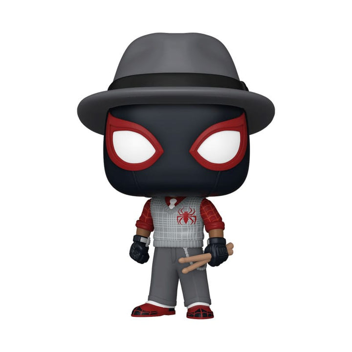 City Sounds Miles Spider-Man 2 Funko POP! Vinyl Figure