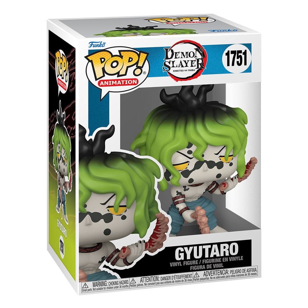 Gyutaro Demon Slayer Funko POP! Vinyl Figure