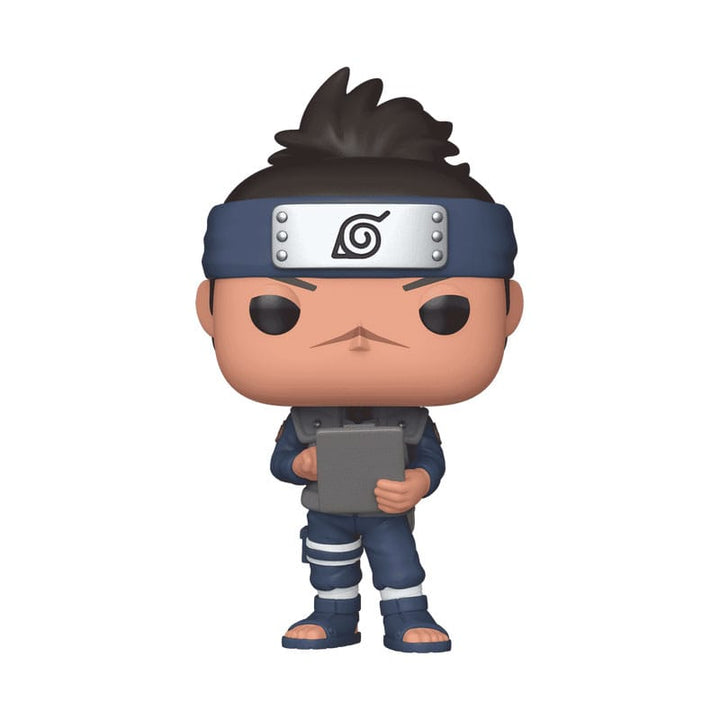 Funko Iruka Umino Naruto Classic POP! Animation Vinyl Figure