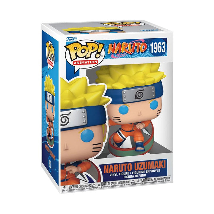 Funko Naruto Uzumaki Naruto Classic POP! Animation Vinyl Figure