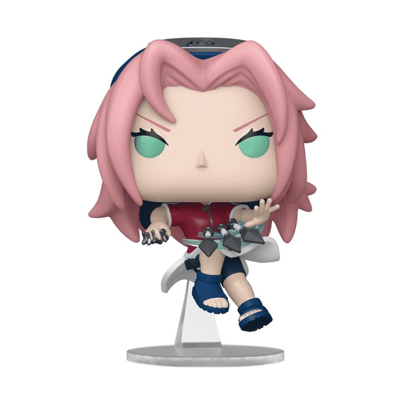 Funko Sakura Naruto Classic POP! Animation Vinyl Figure