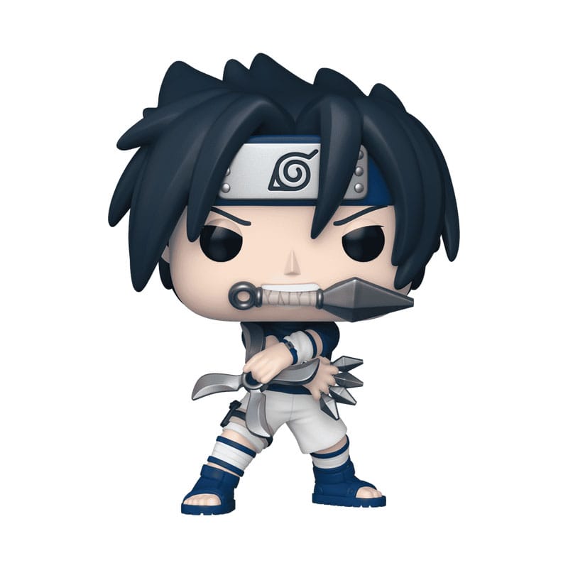 Funko Sasuke Naruto Classic POP! Animation Vinyl Figure
