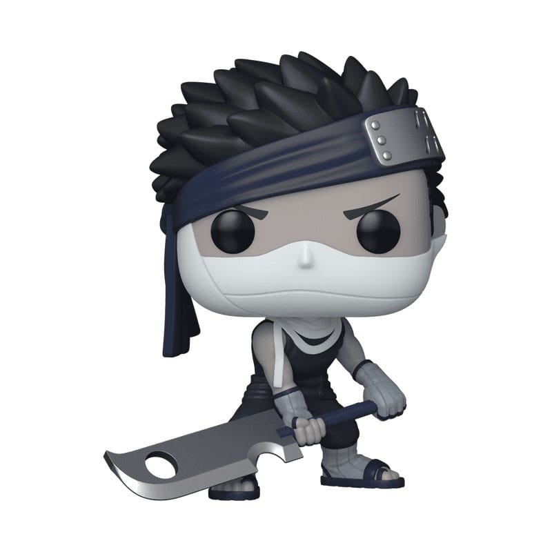 Funko Zabuza Naruto Classic POP! Animation Vinyl Figure