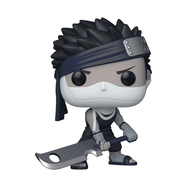 Funko Zabuza Naruto Classic POP! Animation Vinyl Figure