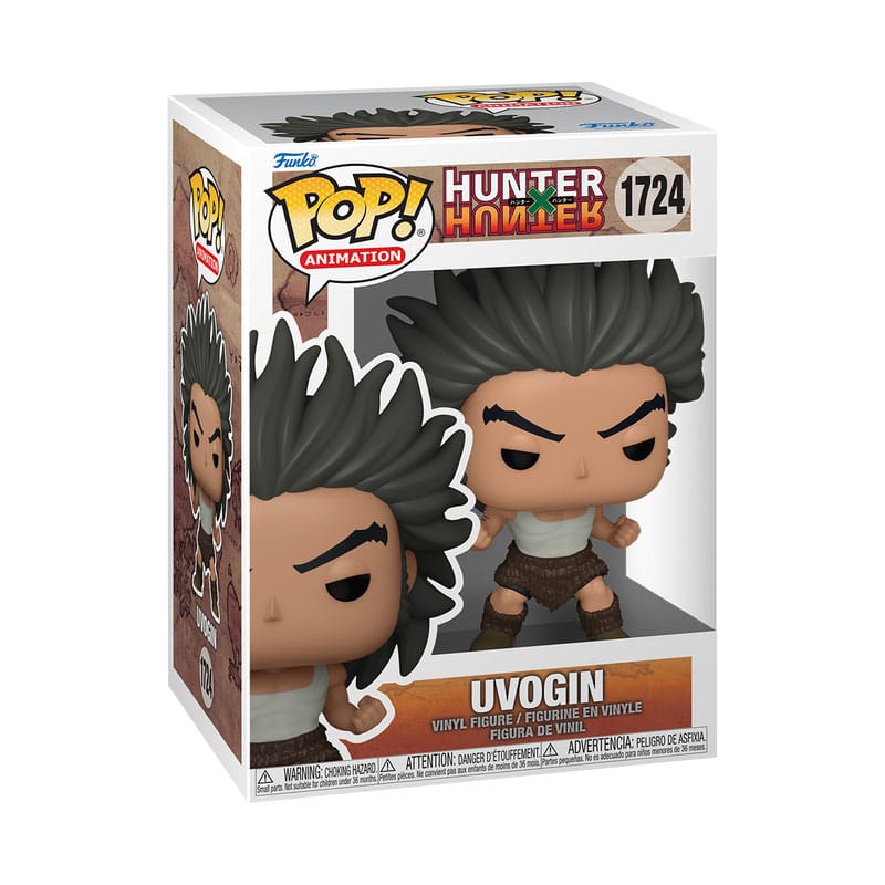 Uvogin Hunter x Hunter Funko POP! Animation Vinyl Figure