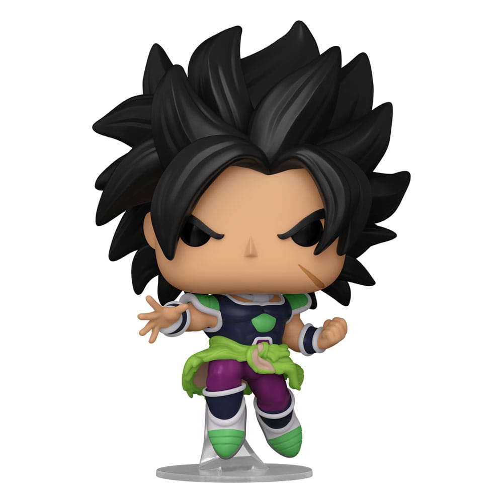 Broly Dragon Ball Super Funko POP! Animation Vinyl Figure