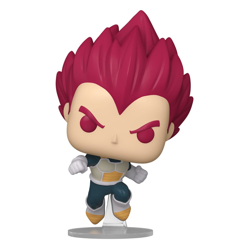 Super Saiyan God Vegeta Dragon Ball Super Broly Funko POP! Animation Vinyl Figure