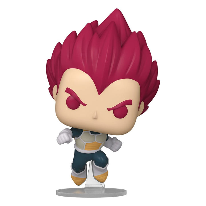 Super Saiyan God Vegeta Dragon Ball Super Broly Funko POP! Animation Vinyl Figure