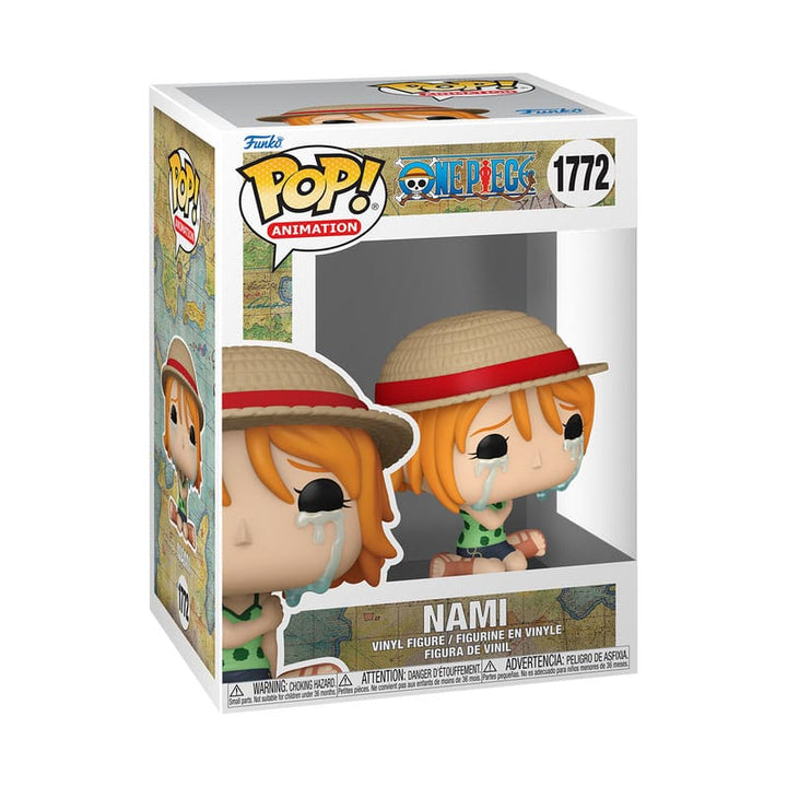 Nami One Piece Funko POP! Vinyl Figure