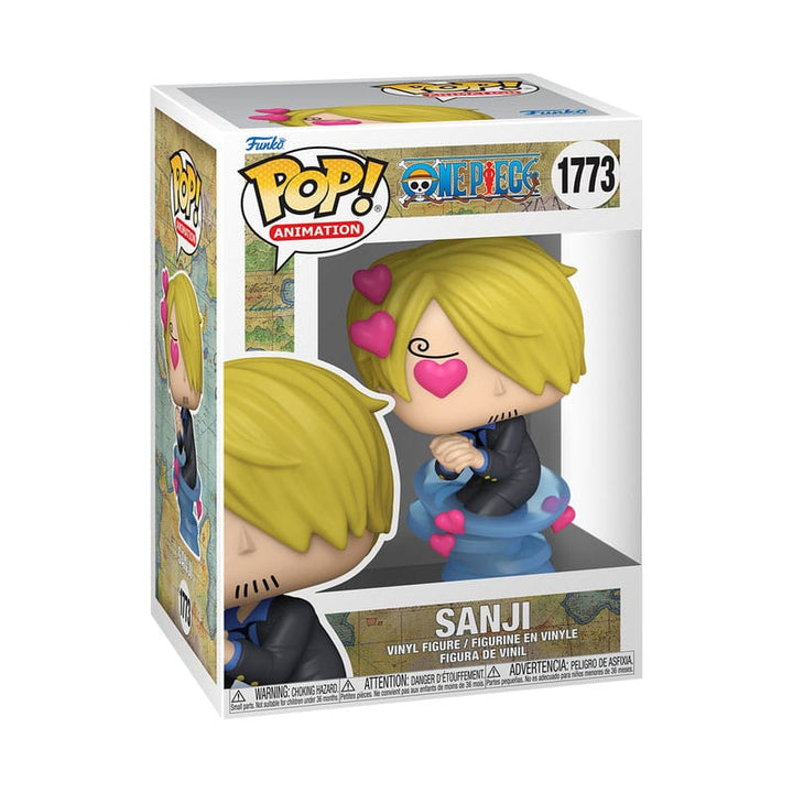 Sanji One Piece Funko POP! Vinyl Figure