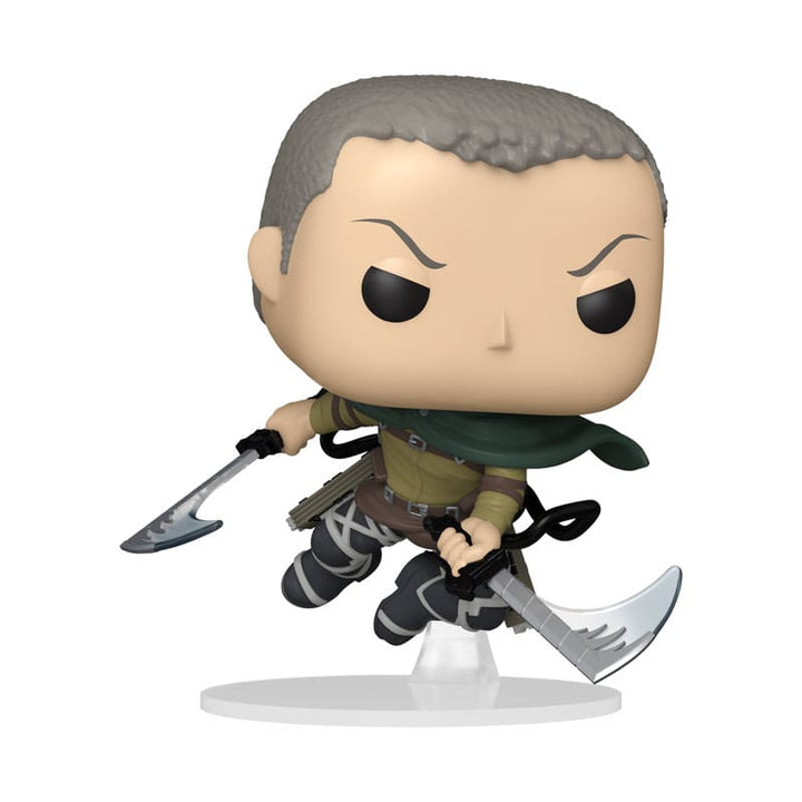 Conny Springer Attack on Titan Animation Funko POP! Vinyl Figure